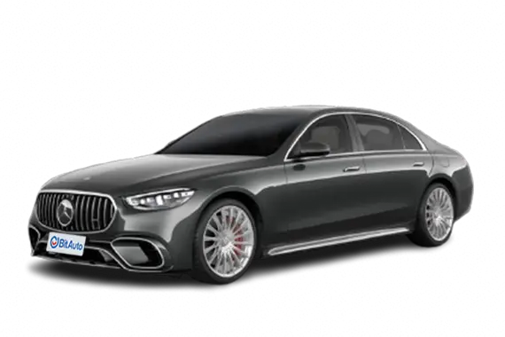Mercedes-Benz S-Class AMG PHEV