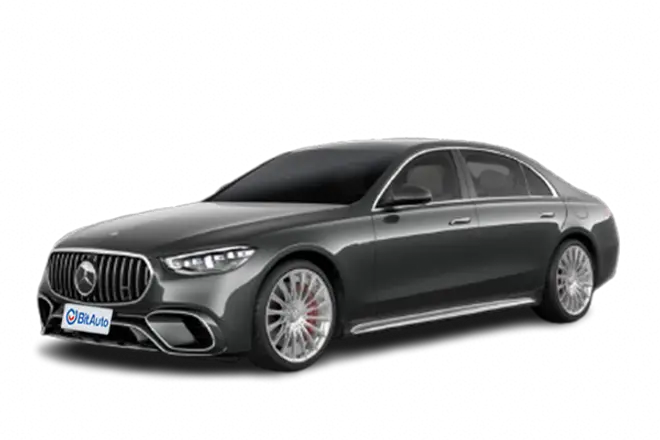 Mercedes-Benz S-Class AMG PHEV