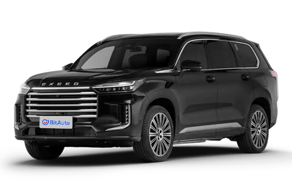 Exeed VX PHEV