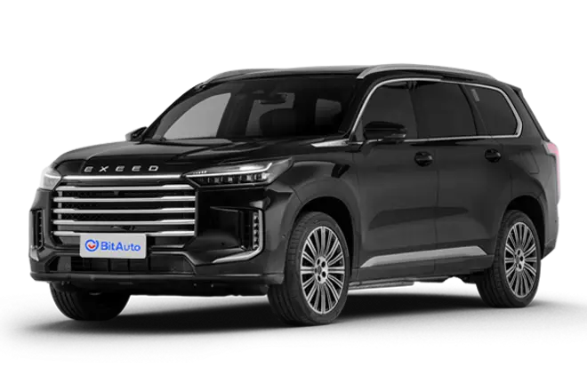 Exeed VX PHEV
