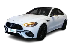 Mercedes-Benz C-Class AMG 2024 AMG C 43 4MATIC