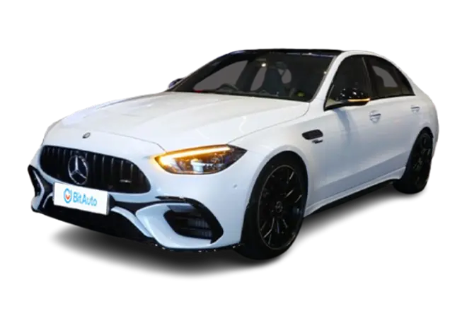 Mercedes-Benz C-Class AMG