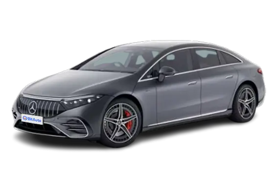 Mercedes-Benz EQS AMG