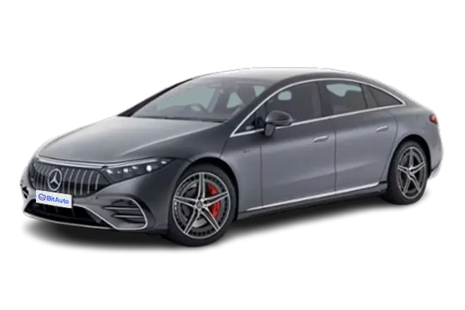 Mercedes-Benz EQS AMG