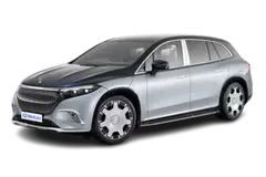 Mercedes-Benz Maybach EQS SUV 2025 680