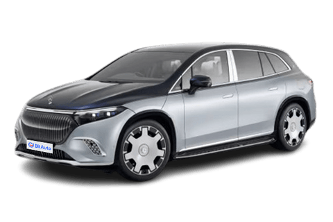 Mercedes-Benz Maybach EQS SUV