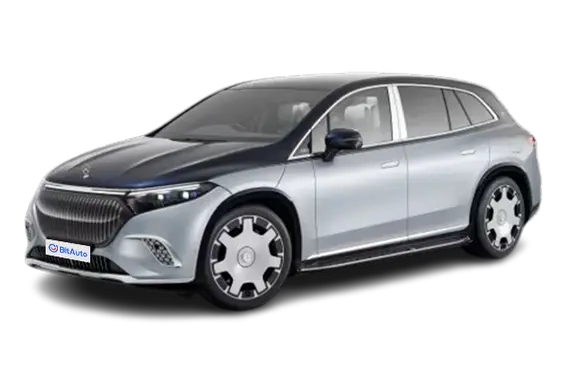 Mercedes-Benz Maybach EQS SUV