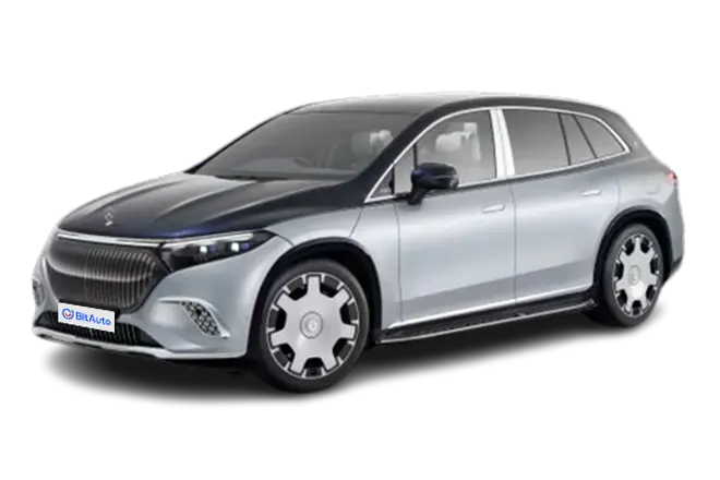 Mercedes-Benz Maybach EQS SUV
