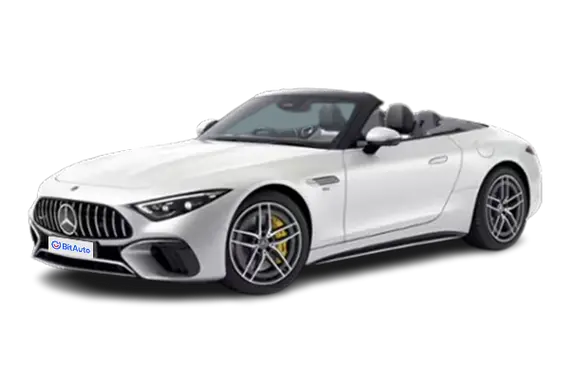 Mercedes-Benz SL AMG