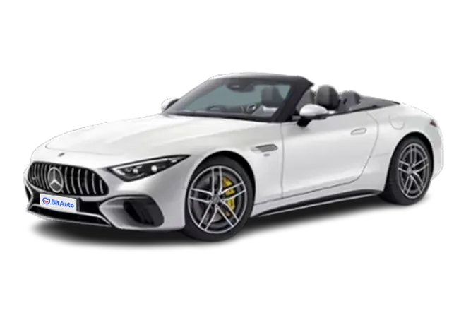 Mercedes-Benz SL AMG