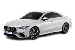 Mercedes-Benz CLA AMG 2025 AMG CLA 45 S 4MATIC+ Final Edition