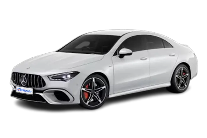 Mercedes-Benz CLA AMG