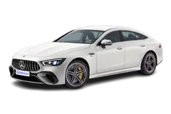 Mercedes-Benz GT AMG Electric 2026 AMG GT 63 S E Performance 4MATIC F1 Edition