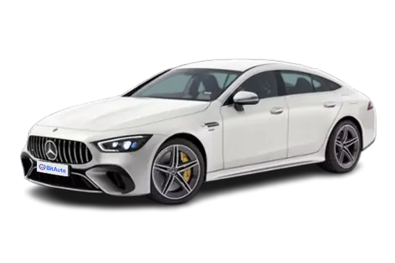 Mercedes-Benz GT AMG Electric