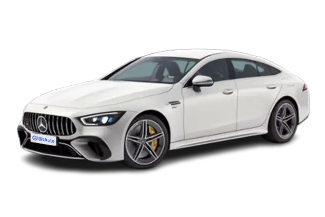 Mercedes-Benz GT AMG Electric