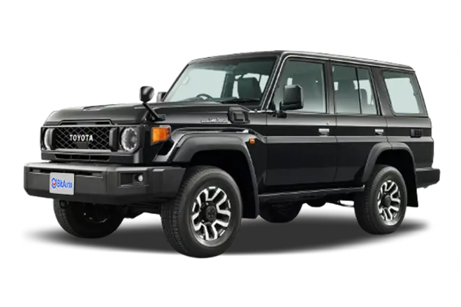 ToyotaLand Cruiser