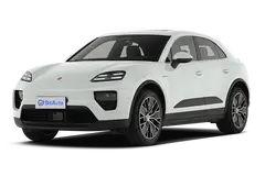 Porsche Macan BEV 2026 Macan