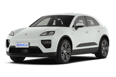 Porsche Macan BEV
