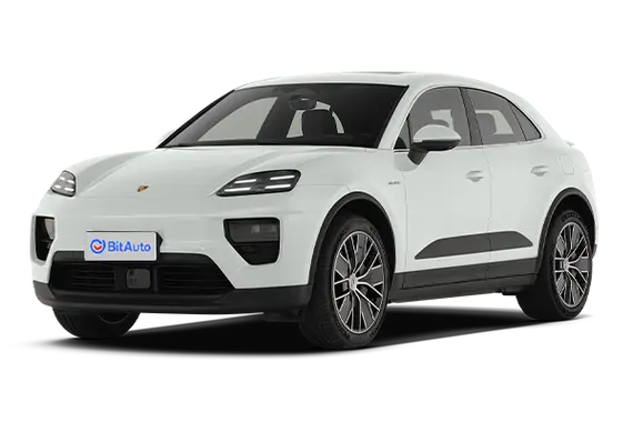 Porsche Macan BEV