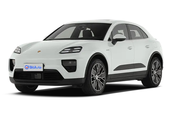 Porsche Macan BEV