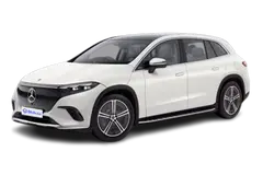 Mercedes-Benz EQS SUV 2024 450 4MATIC