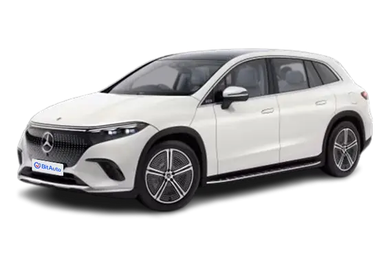 Mercedes-Benz EQS SUV