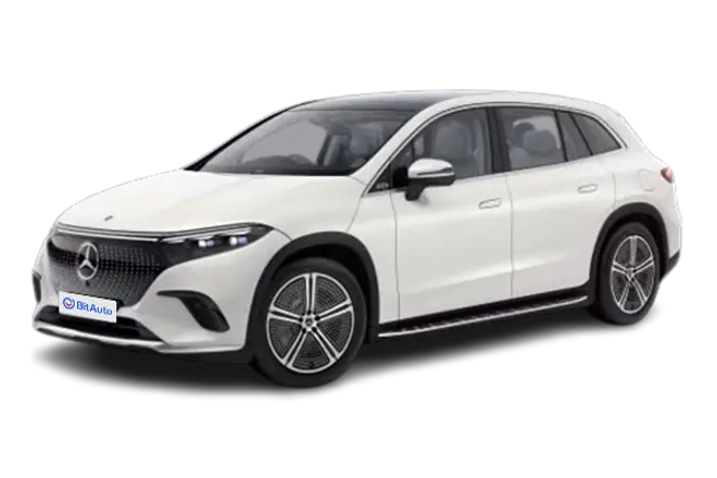 Mercedes-Benz EQS SUV