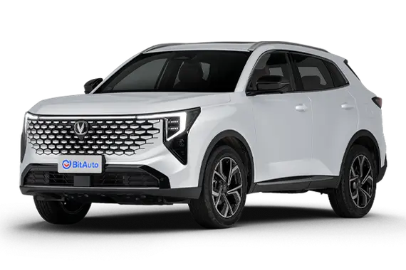 Changan CS55 Plus
