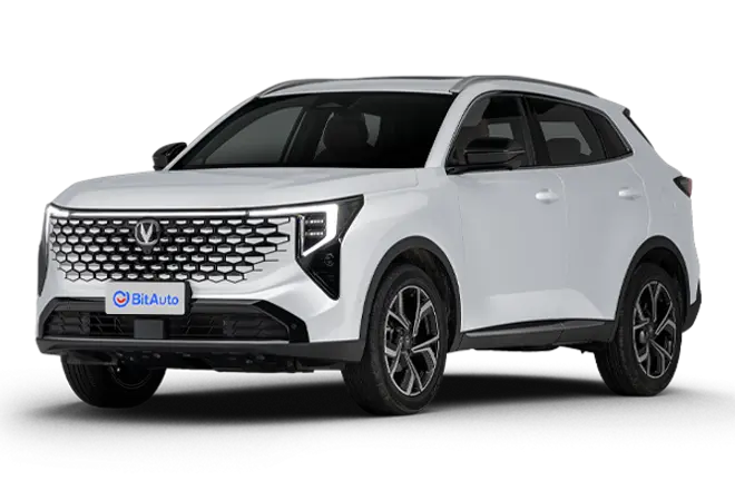 ChanganCS55 Plus
