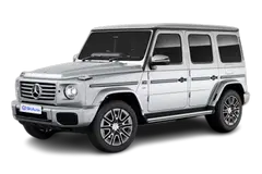 Mercedes-Benz G-Class 2025 G 580 with EQ Technology
