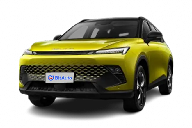 BAIC X55