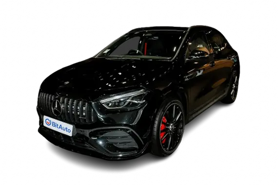 Mercedes-Benz GLA AMG