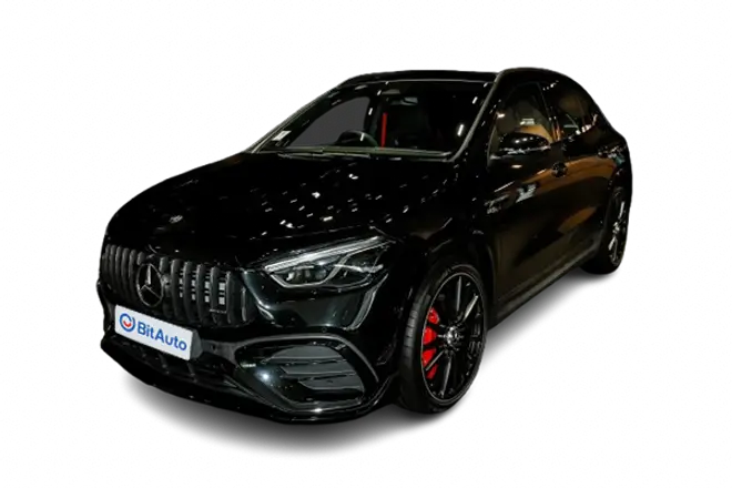 Mercedes-Benz GLA AMG