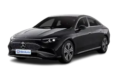 Mercedes-Benz CLA Electric 2026 CLA 250+ AMG Line