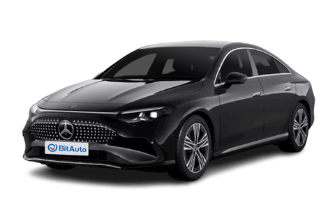 Mercedes-Benz CLA Electric