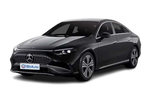 Mercedes-Benz CLA Electric