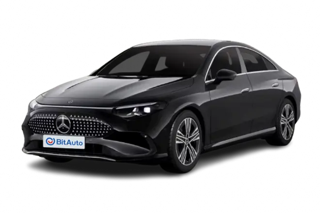 Mercedes-Benz CLA Electric