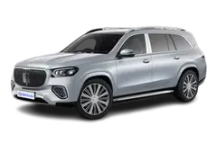 Mercedes-Benz Maybach GLS 2025 GLS 600 4MATIC