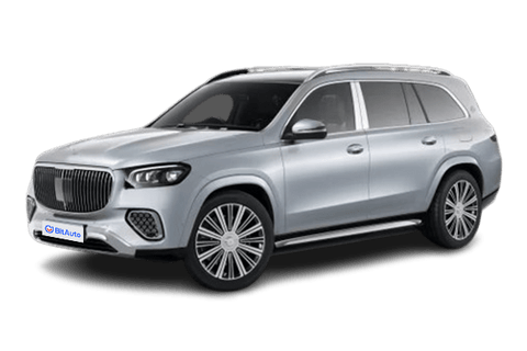 Mercedes-Benz Maybach GLS