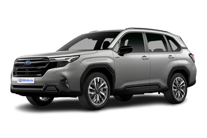 SubaruForester