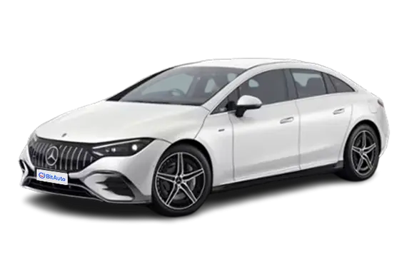 Mercedes-Benz EQE AMG