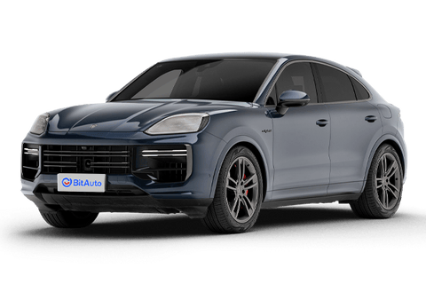 Porsche Cayenne Electric