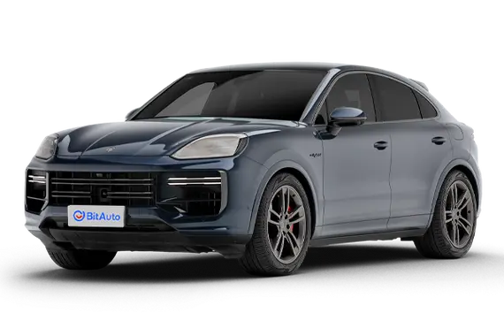 Porsche Cayenne Electric