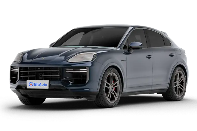 Porsche Cayenne Electric
