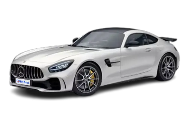 Mercedes-Benz GT AMG