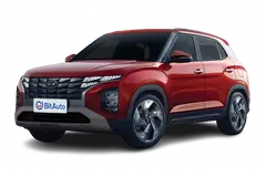 Hyundai Creta 2026 1.5L Plus
