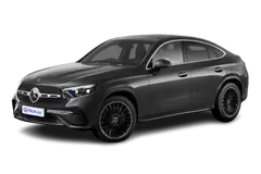 Mercedes-Benz GLC Coupé PHEV 2025 GLC 350 e 4MATIC Coupé