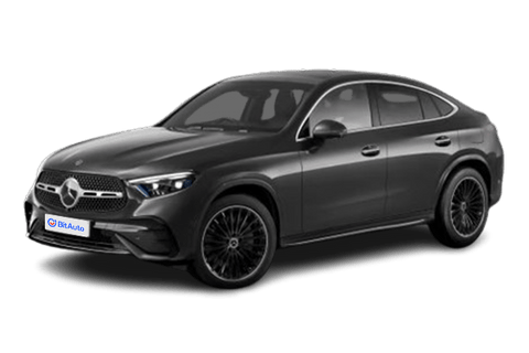 Mercedes-Benz GLC Coupé PHEV