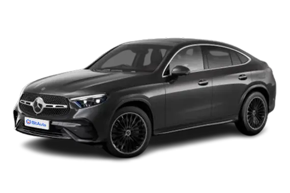 Mercedes-Benz GLC Coupé PHEV