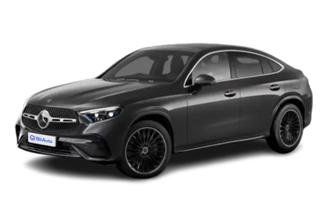 Mercedes-Benz GLC Coupé PHEV